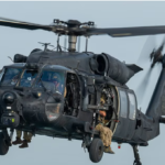 Carlos Presti tendrá una reunión para negociar la compra de helicópteros Black Hawk