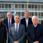 La Fiscalía notifica a Bahl, Ballestena, Lauritto, Cáceres, Urribarri, Allende por los Contratos Truchos para que designen abogados