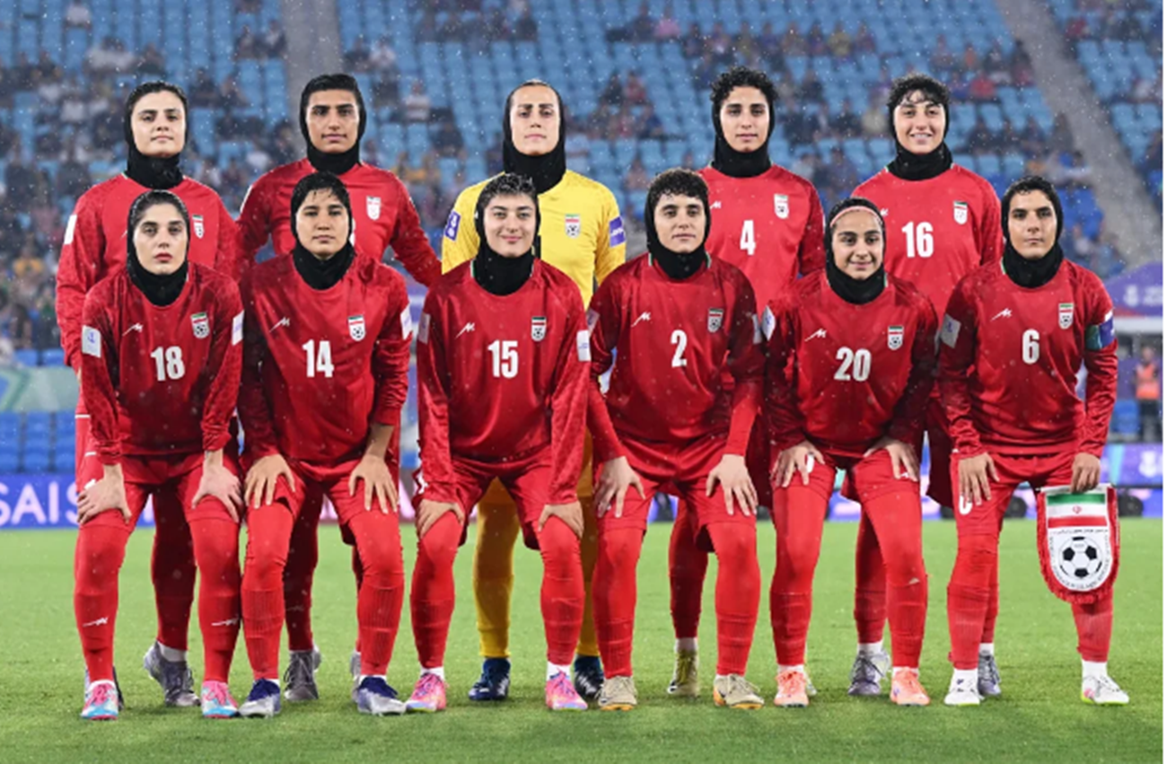 Australia le dará asilo a las jugadoras de la selección de Irán que se negaron a cantar el himno