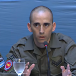 Nahuel Gallo habló por primera vez: “un lugar de muchísima tortura psicológica”
