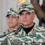 Delcy Rodríguez destituye a Padrino López como ministro de Defensa tras más de una década en el cargo