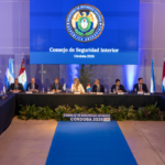 Entre Ríos estuvo presente en la primera Reunión Nacional del Consejo de Seguridad Interior 2026