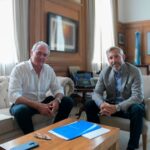 Atilio Benedetti asumió la presidencia del Ente Región Centro e Integración Regional