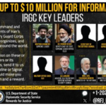 EE.UU. ofrece hasta U$S 10 millones por información sobre el líder supremo de Irán, Mojtaba Khamenei, y otros nueve altos funcionarios del régimen