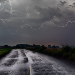 Alerta meteorológica amarilla por tormentas para este martes en todo Entre Ríos