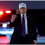 Trump afirmó que EEUU destruyó 9 buques iraníes y se mostró dispuesto a negociar con las nuevas autoridades del país persa