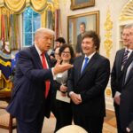 Javier Milei viaja a Estados Unidos para la primera reunión del Consejo de la Paz y estará seis días fuera del país