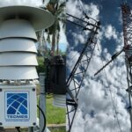 General Racedo suma una estación meteorológica para el monitoreo climático en la provincia