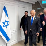 Milei: “Debemos agradecer al creador tener líderes como Benjamín Netanyahu y Donald Trump”