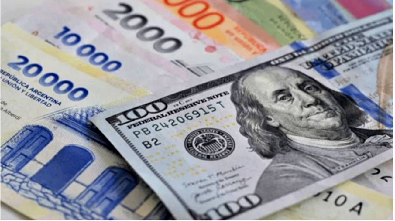 El dólar aumentó  y cerró en su valor más alto en más de un mes: cuánto está hoy, lunes 27 de abril