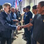 El gobernador inauguró la ampliación y puesta en valor de la Comisaría 6ª de Paraná