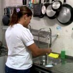 Cuánto cobrarán las empleadas domésticas en mayo 2026: ¿hay aumento?
