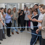 Se inauguró en el hospital San Martín de Paraná un espacio para tratamientos oncológicos
