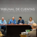 El gobierno provincial capacitó personal del Tribunal de Cuentas en gestión electrónica