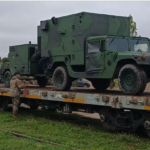 Arranca el Ejercicio Kekén del Ejército Argentino