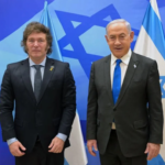 Por cuestiones de seguridad Israel le pidió a Milei adelantar su llegada para grabar la ceremonia de las antorchas