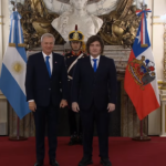 Javier Milei recibe a José Antonio Kast en su primer viaje oficial como presidente de Chile: agenda y objetivos de la visita