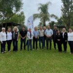 Turismo: Pueblo Belgrano fue anfitrión de un nuevo encuentro de la Microregión