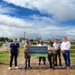 Entre Ríos recuperó el acceso público al río Uruguay en Campichuelo en el Parque Provincial Islas y Canales Verdes