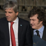 Luis Caputo vuelve a emitir un bono en dólares y busca captar hasta US0 millones para cubrir vencimientos