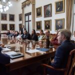 El gobierno provincial fortalece la gestión de las nuevas comunas con una agenda de trabajo conjunta