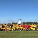 Entre Ríos fortalece la respuesta ante incendios forestales con capacitación en combate aéreo