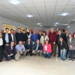 El gobernador se reunió con intendentes de Juntos por Entre Ríos
