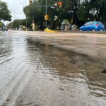 El gobierno provincial asiste y monitorea la situación tras las intensas lluvias