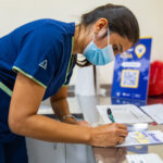 Entre Ríos suma el hisopado bucal como método alternativo para el registro de posibles donantes de médula ósea