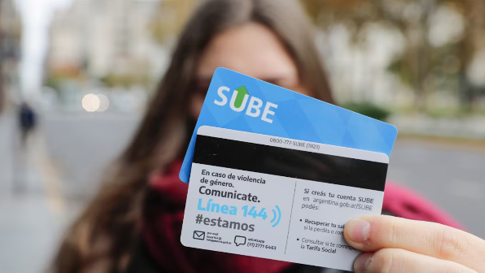 La SUBE va a tu escuela sigue recorriendo instituciones para facilitar el acceso al transporte público