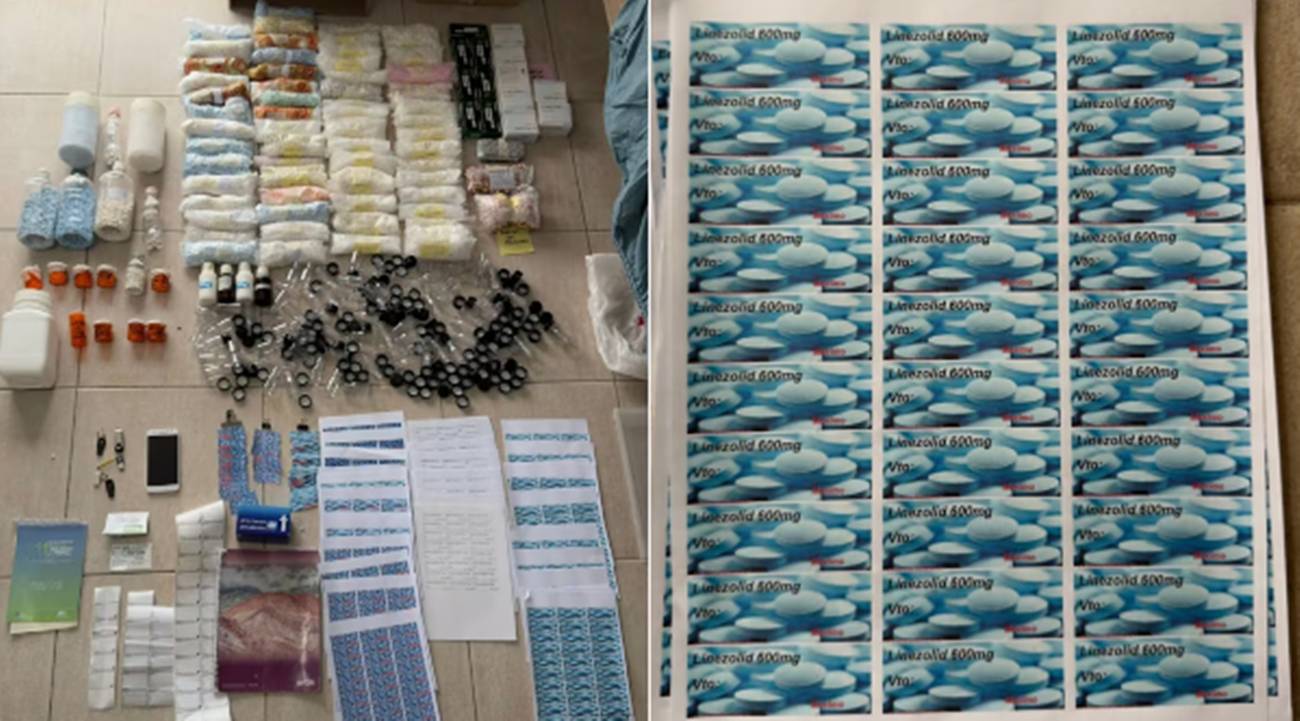 Cayó “el rey del viagra”: empleado de un laboratorio robaba pastillas y las vendía por redes sociales