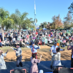 Con una variada grilla de artistas, Pueblo Belgrano palpita la Gran Fiesta de la Bandera