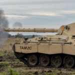 Defensa Nacional: Fabricaciones Militares probó con éxito nueva munición de 105mm para los tanques TAM y TAM 2C