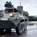 Salto tecnológico: El Ejército Argentino incorpora y alista los vehículos blindados Stryker 8×8