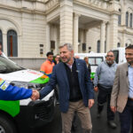 El Gobierno de Entre Ríos entregó 24 ambulancias y nuevo equipamiento
