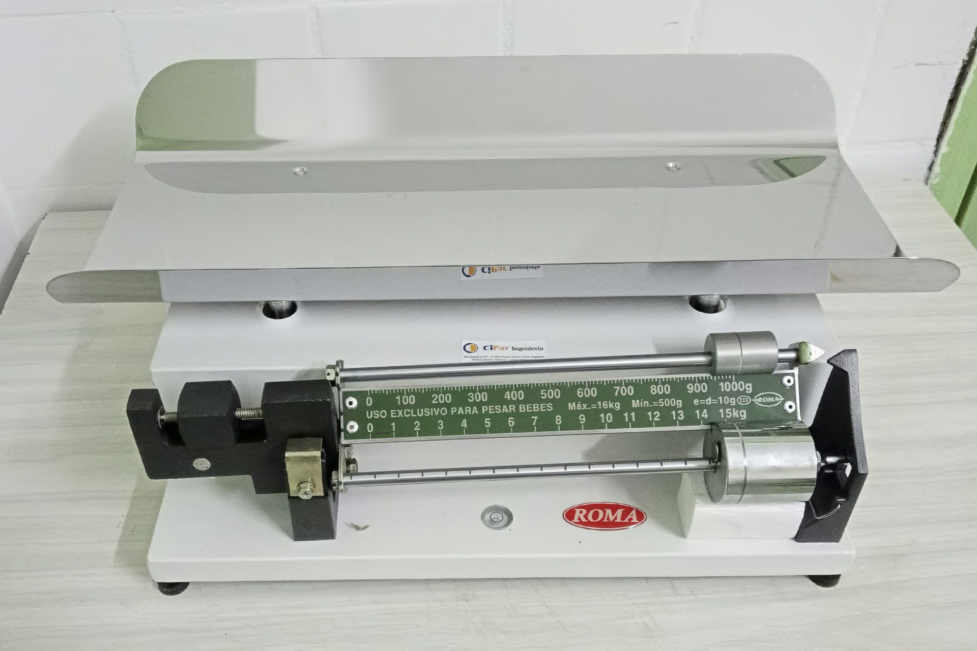 El hospital de Urdinarrain continúa sumando equipamiento para optimizar la atención